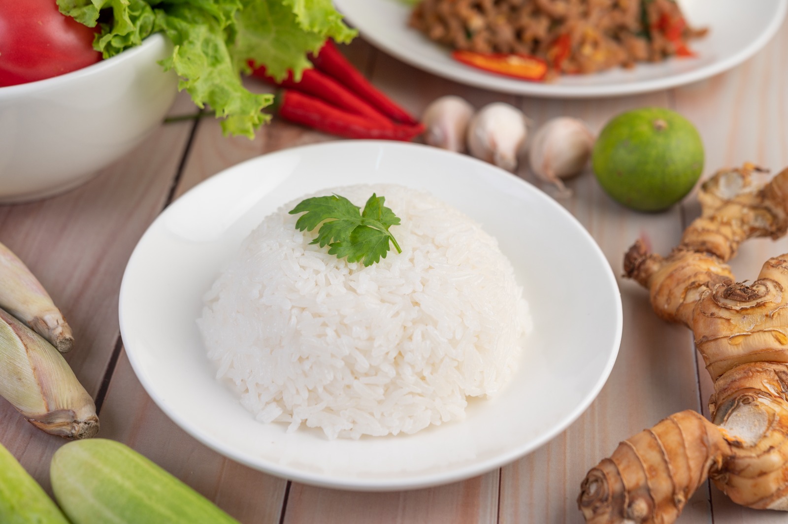 Berapa Lama Nasi Dicerna? Jawabannya Bisa Bikin Diet Gagal